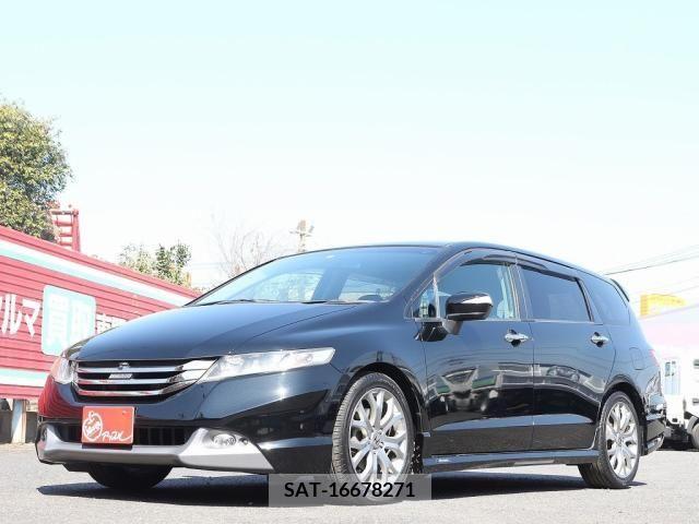 Honda ODYSSEY 2010-01 219354-0