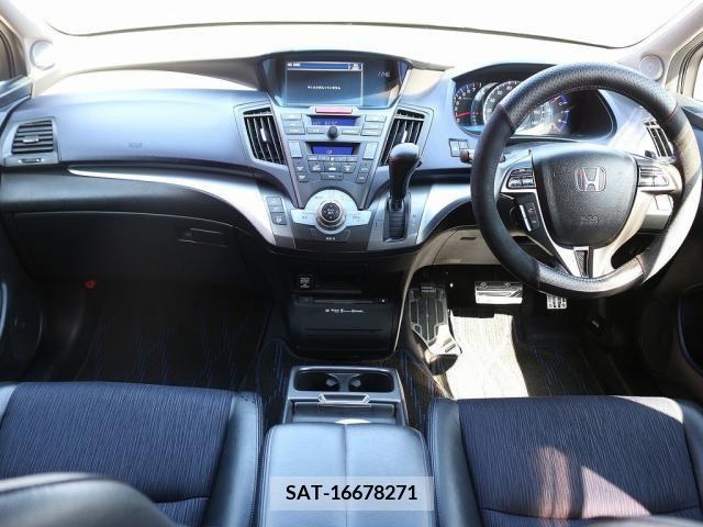 Honda ODYSSEY 2010-01 219354-2