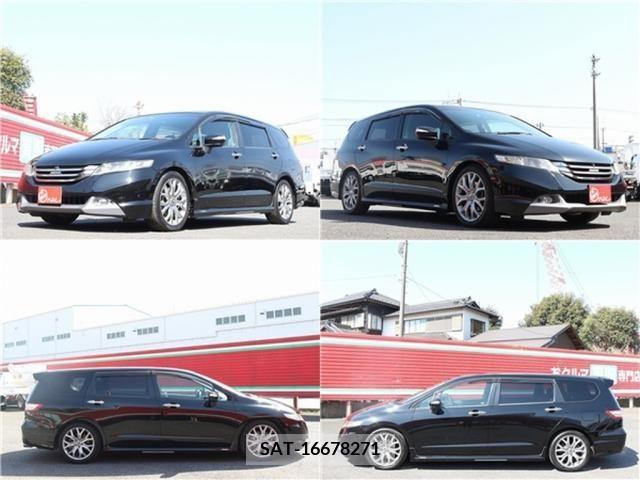 Honda ODYSSEY 2010-01 219354-18