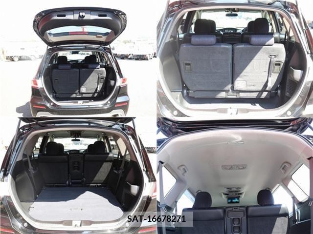 Honda ODYSSEY 2010-01 219354-16