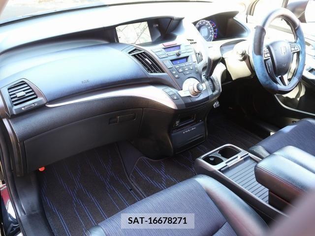 Honda ODYSSEY 2010-01 219354-13
