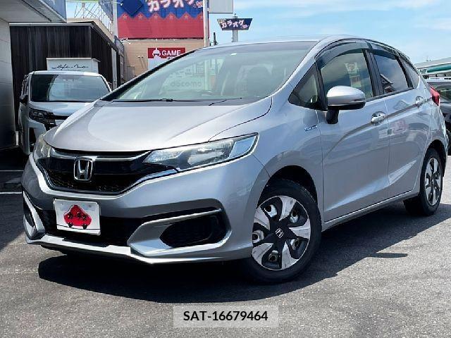 Honda FIT HYBRID 2018-03 343448-0