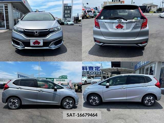 Honda FIT HYBRID 2018-03 343448-6