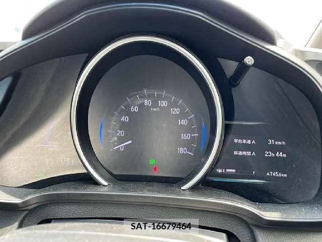 Honda FIT HYBRID 2018-03 343448-4