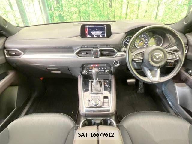 Mazda CX-8 2019-08 266235-1
