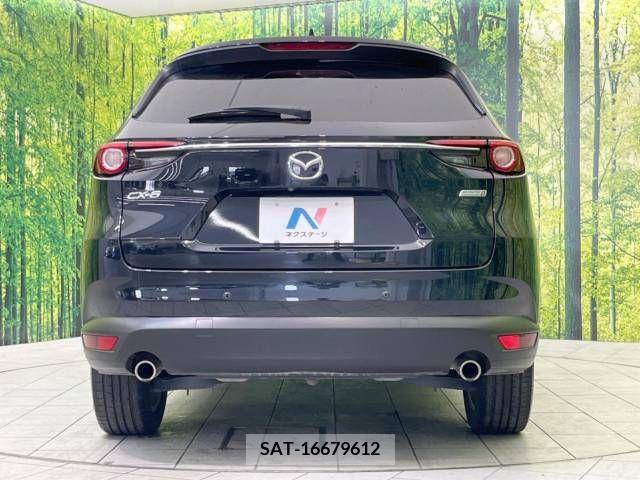 Mazda CX-8 2019-08 266235-16
