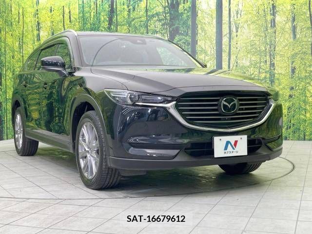 Mazda CX-8 2019-08 266235-17