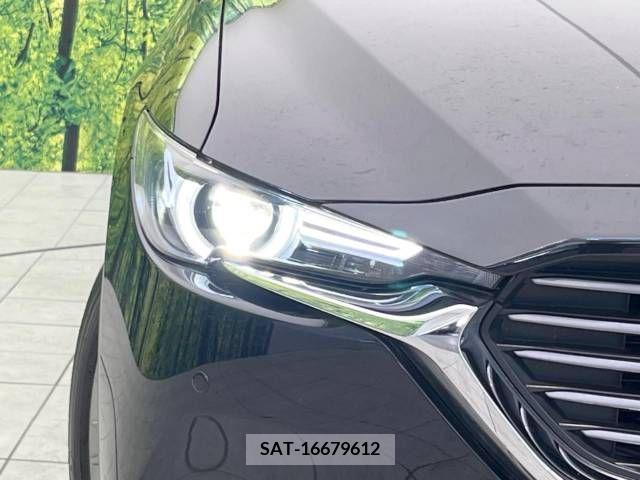 Mazda CX-8 2019-08 266235-13