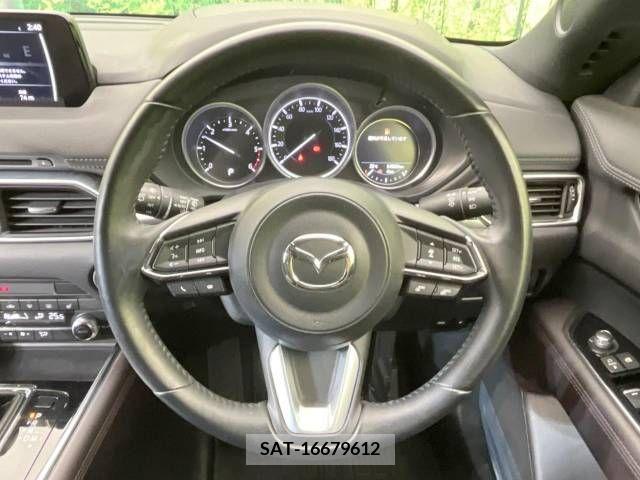 Mazda CX-8 2019-08 266235-12
