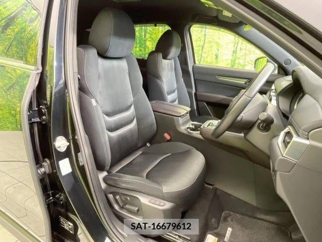 Mazda CX-8 2019-08 266235-8