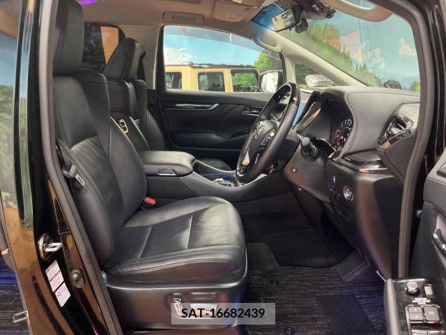 Toyota VELLFIRE 2019-07 394719-8