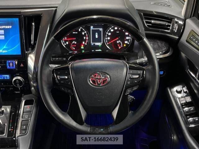 Toyota VELLFIRE 2019-07 394719-12