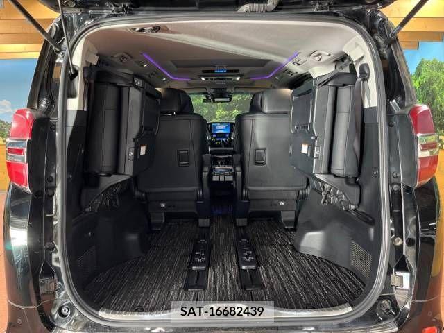 Toyota VELLFIRE 2019-07 394719-11