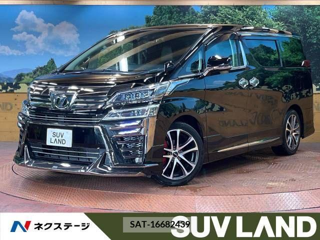 Toyota VELLFIRE 2019-07 394719-0