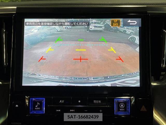 Toyota VELLFIRE 2019-07 394719-6