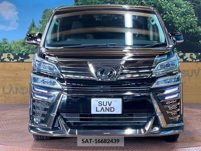 Toyota VELLFIRE 2019-07 394719-15