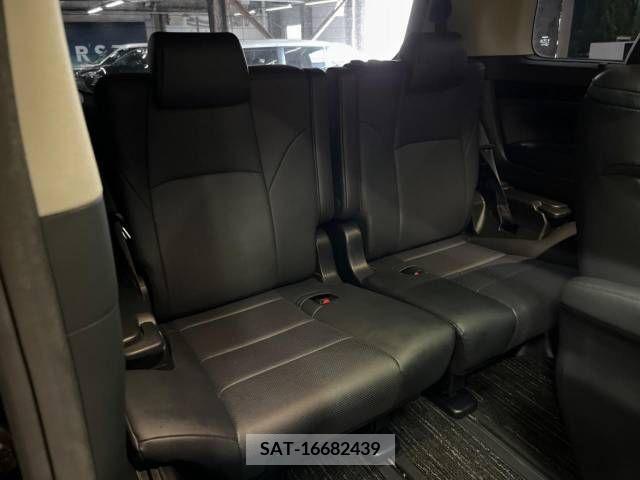 Toyota VELLFIRE 2019-07 394719-10