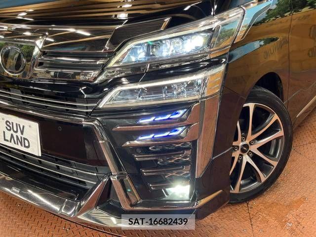 Toyota VELLFIRE 2019-07 394719-14
