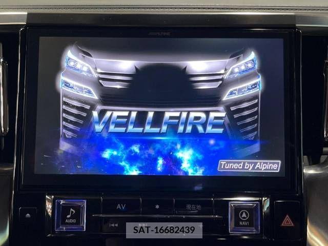 Toyota VELLFIRE 2019-07 394719-5