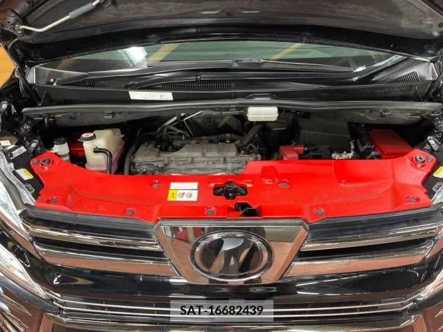 Toyota VELLFIRE 2019-07 394719-19