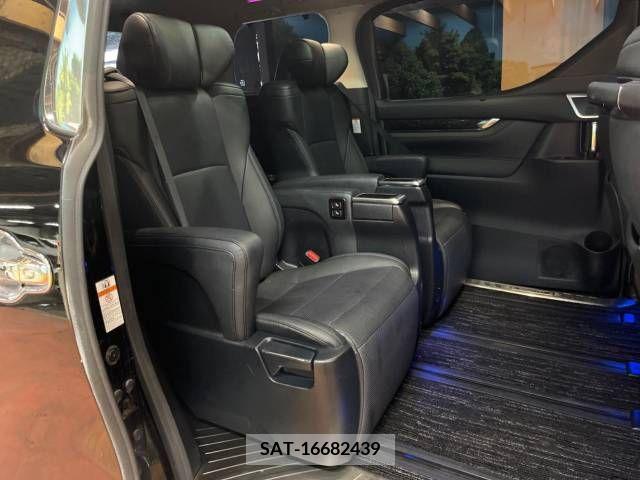 Toyota VELLFIRE 2019-07 394719-9