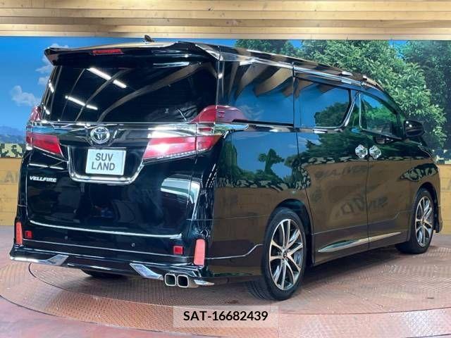 Toyota VELLFIRE 2019-07 394719-18