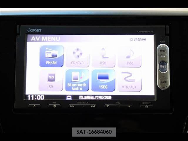 Honda ODYSSEY 2014-07 203572-4