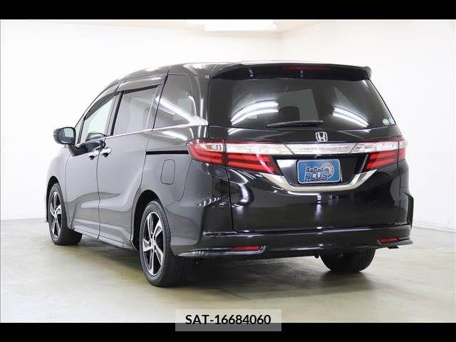 Honda ODYSSEY 2014-07 203572-19