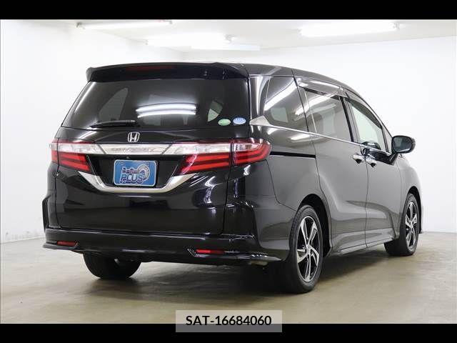 Honda ODYSSEY 2014-07 203572-18