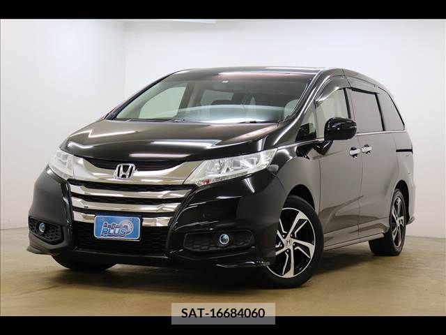 Honda ODYSSEY 2014-07 203572-16