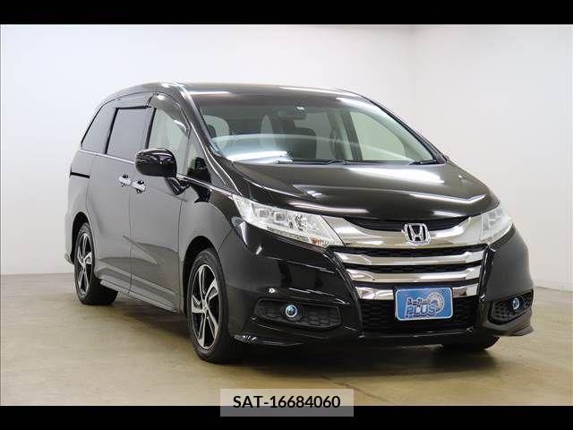 Honda ODYSSEY 2014-07 203572-17