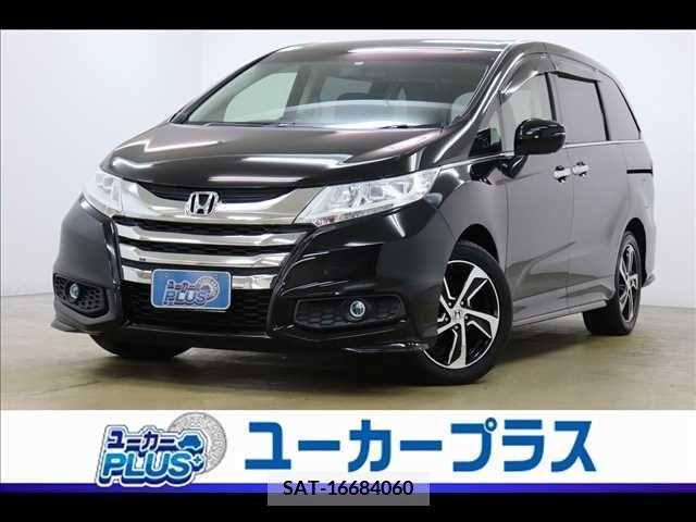 Honda ODYSSEY 2014-07 203572-0