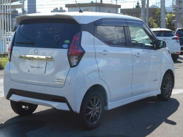 Nissan DAYZ 2021-02 11038-1