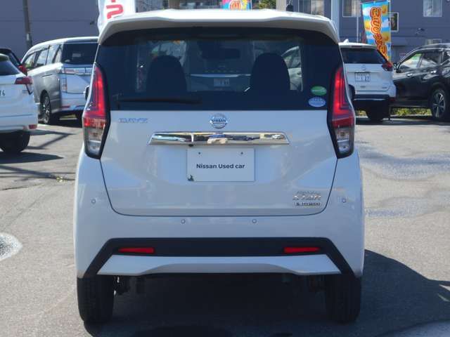 Nissan DAYZ 2021-02 11038-4