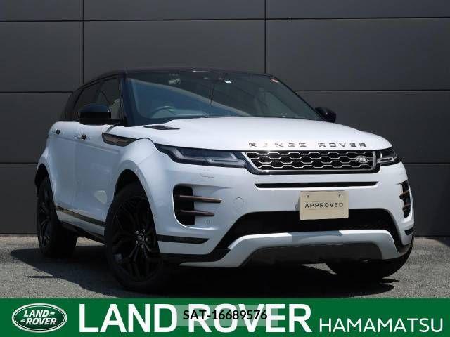 ROVER RANGE ROVER 2019-10 315838-0