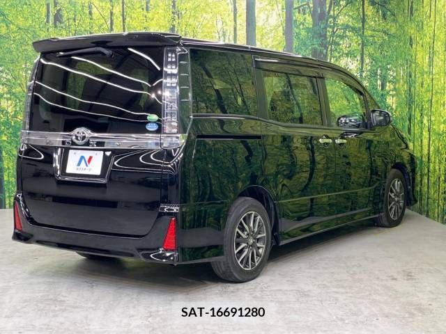 Toyota VOXY 2015-07 289112-17
