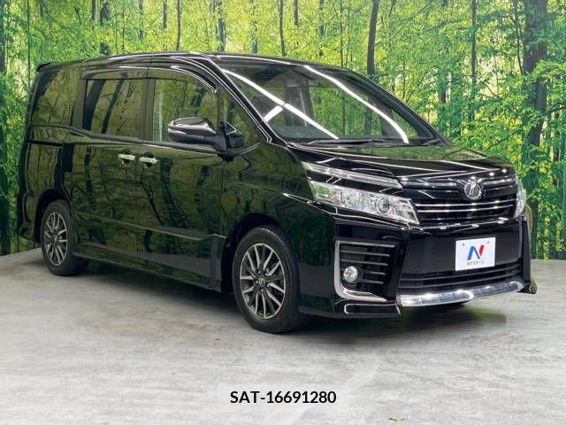 Toyota VOXY 2015-07 289112-16