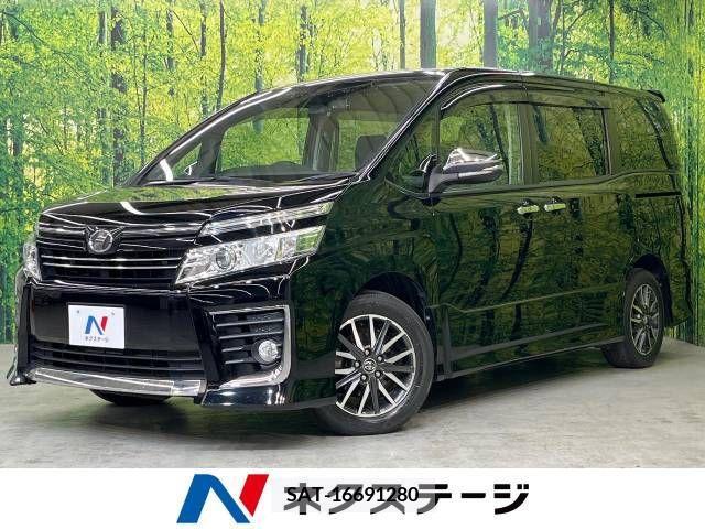 Toyota VOXY 2015-07 289112-0