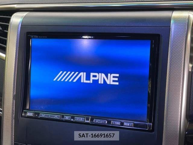 Toyota ALPHARD 2011-02 281102-2