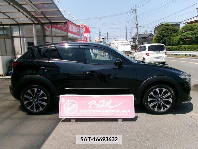 Mazda CX-3 2020-06 358444-5