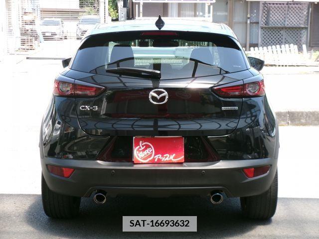 Mazda CX-3 2020-06 358444-4