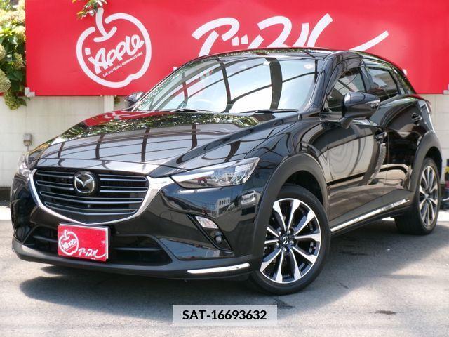 Mazda CX-3 2020-06 358444-0
