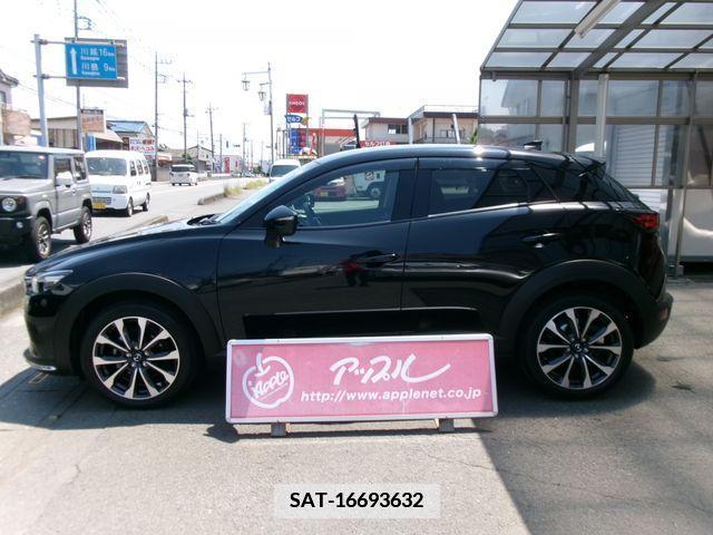 Mazda CX-3 2020-06 358444-8