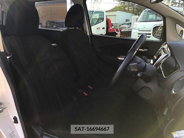 Mitsubishi EK CUSTOM 2013-11 297552-3