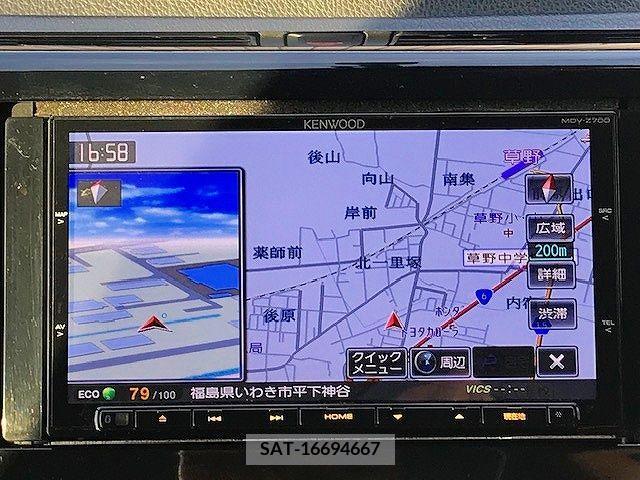 Mitsubishi EK CUSTOM 2013-11 297552-4