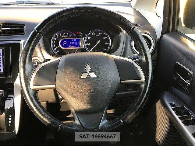 Mitsubishi EK CUSTOM 2013-11 297552-13