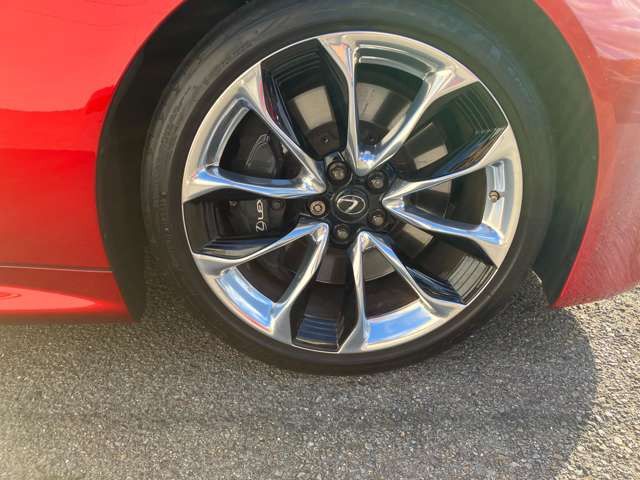 Lexus LC 2017-12 11344-4