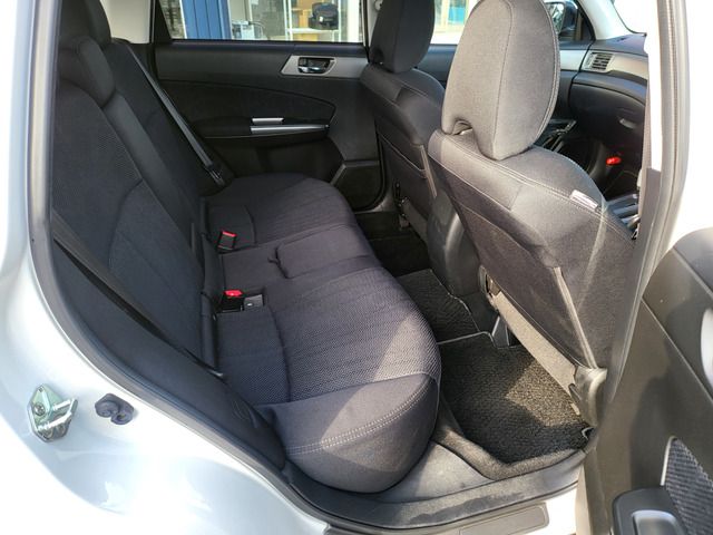 Subaru FORESTER 2010-11 187927-7