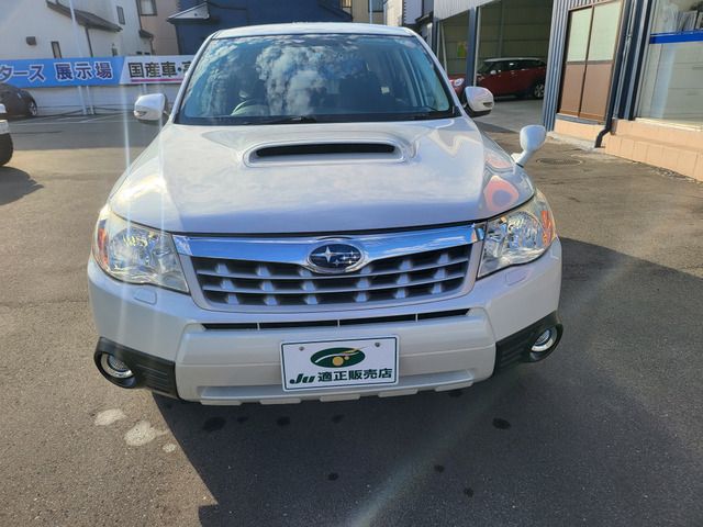 Subaru FORESTER 2010-11 187927-10
