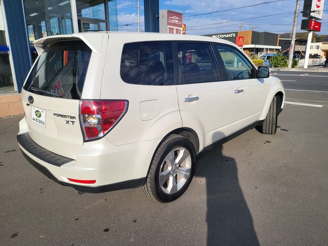 Subaru FORESTER 2010-11 187927-15